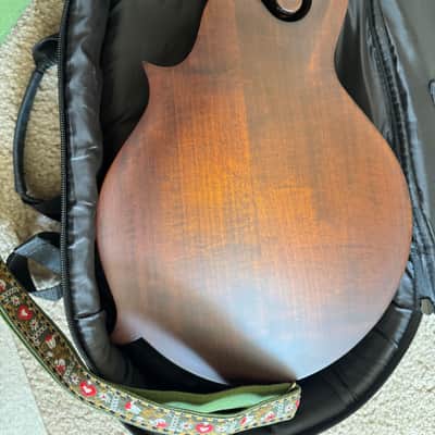 Eastman MD315 F-Style Mandolin 2010s - Satin Lacquer image 6