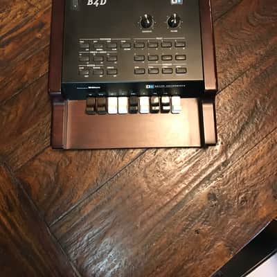 Native Instruments / Böhm B4D drawbar MIDI controller imagen 2