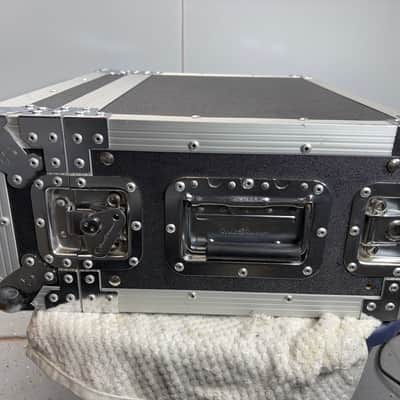Gallien-Krueger 1001RB-II 700/50W Biamp Bass Head 2010s - Silver image 22