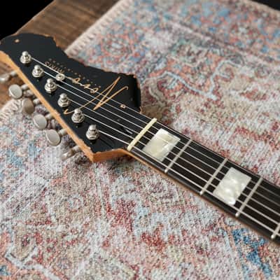 Novo Miris J - 3-Tone Burst. NEW, Authorized Dealer) image 13