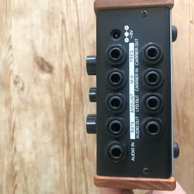 Moog MF-102 Moogerfooger Ring Modulator 1998 - 2018 - Black image 9