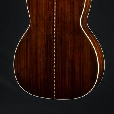 Collings 003 Torrefied Sitka Spruce and Indian Rosewood Custom Used (2021) image 19