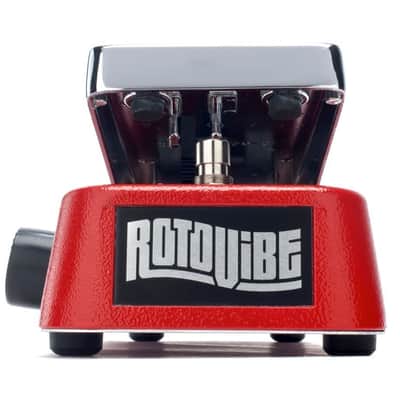 Dunlop Rotovibe Chorus / Vibrato Chorus / Vibrato Guitar Effects Pedal image 6
