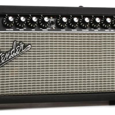 Fender Super Bassman Head - 300-watt Tube Bass Head - Black image 1