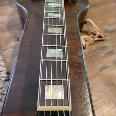 1973 Guild M-75 NB Bluesbird Electric Guitar Plays Excellent With HSC USA image 17