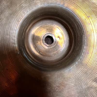 Paiste 2002 20” Black Label - China Cymbal - 1808g - Good Condition image 6
