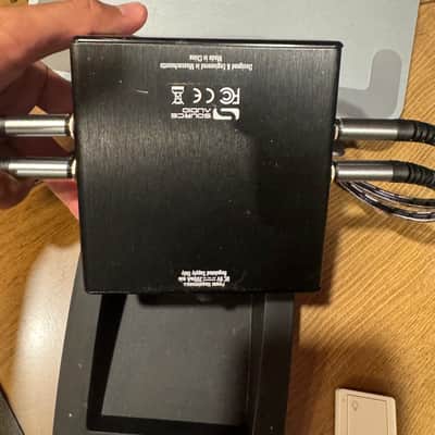 Source Audio Nemesis Delay 2010s - Black image 3