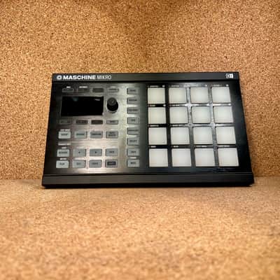 Native Instruments Maschine Mikro MKII 2010s - Warranty image 2