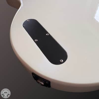 Epiphone Les Paul Junior Humbucker 2009 Limited Edition - Alpine White - Very Good Condition image 16