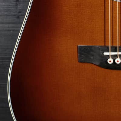 Martin D-28 w/ 1933 Ambertone Standard Series Dreadnought Acoustic Guitar image 19