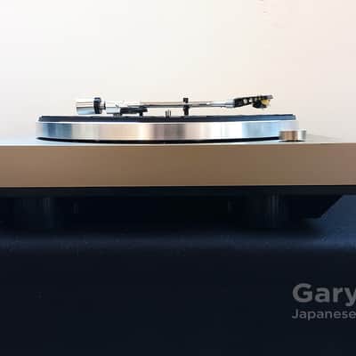 Akai AP-100C Auto-Return Belt Drive Turntable AP 100 C Japan 1979 image 6
