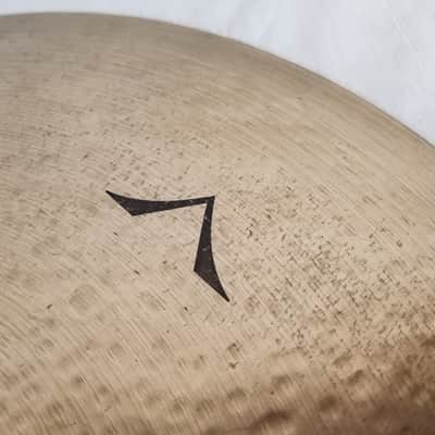 Sabian 22" Vault Artisan Light Ride Cymbal A2210 image 5