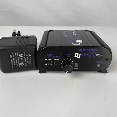ART DJPRE-2 Phono Preamp image 1