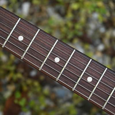 Patrick James Oz-t Drop Top - Nitro Blue Burst image 13