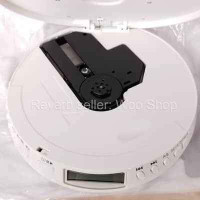 Toshiba Portable CD Player w/ Built-In Speakers TY-P20 in Box, w/ Remote, TESTED image 8
