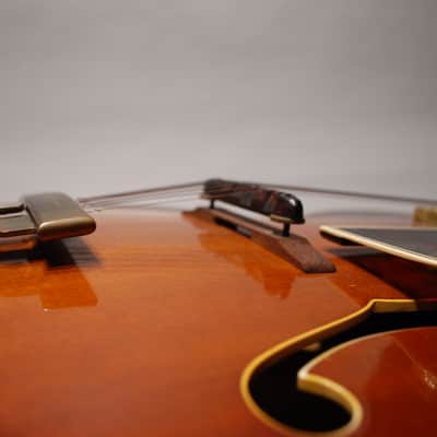 Gibson L5 1947 - Cremora burst image 10