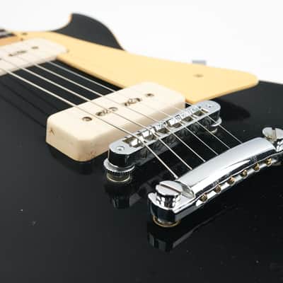 Gibson Les Paul Deluxe Ebony 1980 image 8