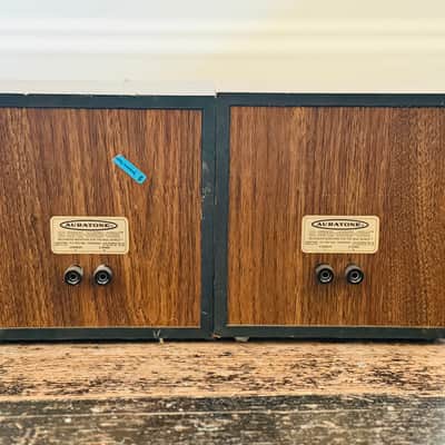 Aurotone 5c Supersound 70/80s - wood image 2