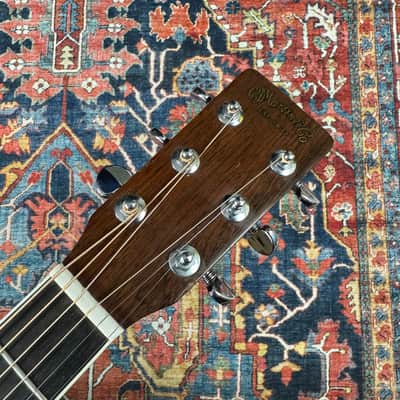 1969 Martin D35 Brazilian Rosewood Dreadnought *Great Player* image 3