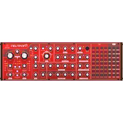 Behringer Neutron Semi-Modular Analog Synth
