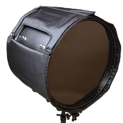 Signature Series Marching Bass Drum Cover - Fits 20" & 22" Bass Drums image 7