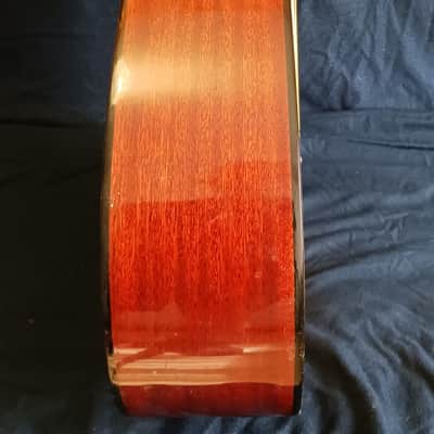 Hofner 492 E 12 string 1967. (Mahogany) image 7