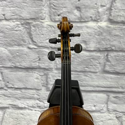 Antonius stradivaius Cremanenfis Faciebat Anno 1793 3/4 Violin image 3