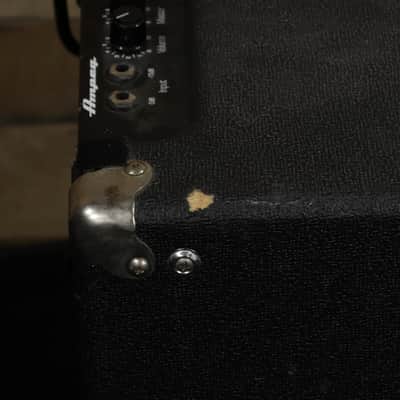 Ampeg BA-115 100W 1x15" Bass Combo Amp "Good Condition" image 6
