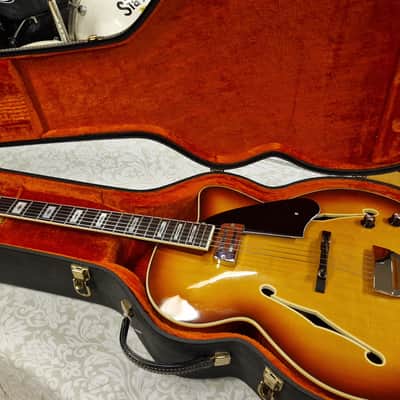 1970 Fender Montego Archtop Custom Shop Jazz Guitar image 4