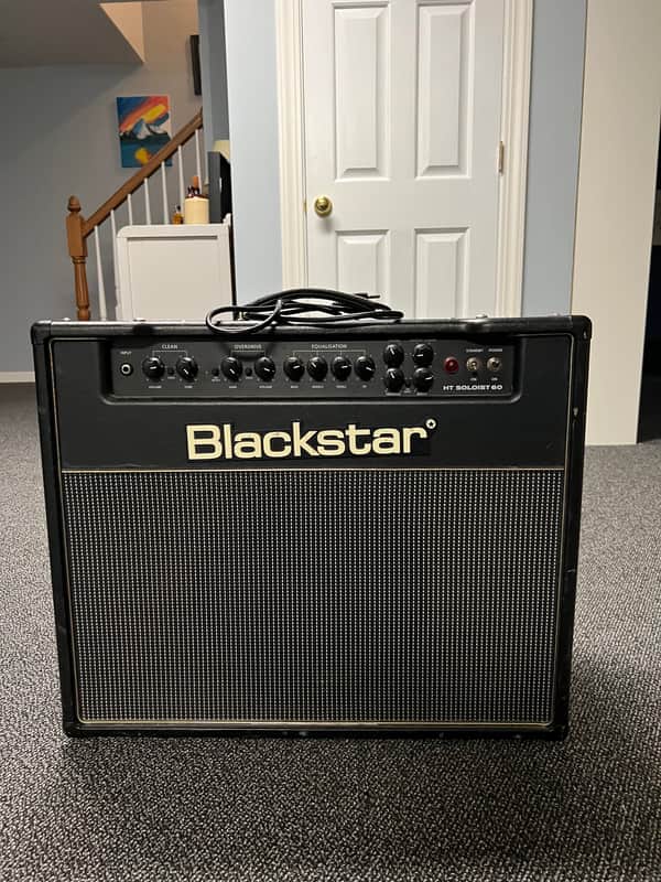 Blackstar HT-Soloist 60 image 1