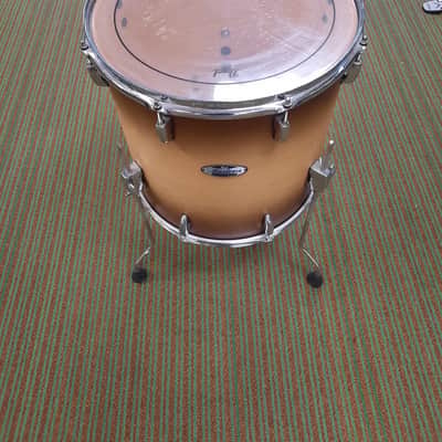 Pearl Masters 16x16 Floor Tom – Satin Finish image 1