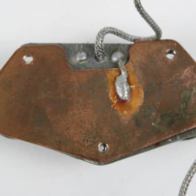 1972-1973 Vintage Fender Telecaster Custom BRIDGE Pickup ~CLEAN~ 1974/1975/1976 Tele image 5