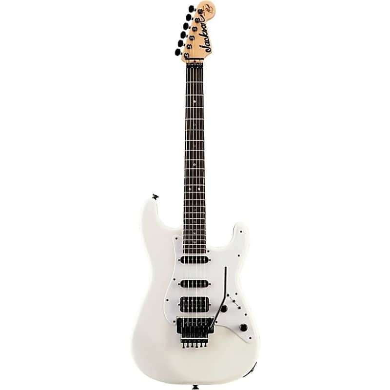Jackson USA Select Series Adrian Smith San Dimas Dinky DK with Ebony Fretboard image 1