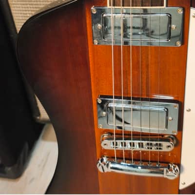Gibson Firebird 2018 Sunburst image 4