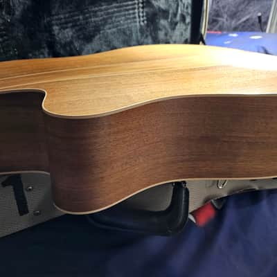 Cole Clark Fat Lady FL2EC-RH-BLBL-Hum Blackwood Acoustic Electric Guitar Right-Handed w/ OHSC image 11