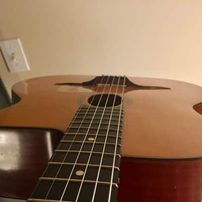 Jacques Favino (#253, 1973) - Gypsy Jazz / Django / Selmer Guitar - MINT - Dream Guitar! image 16