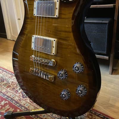 PRS S2 10th Anniversary McCarty 594 Black Amber image 3