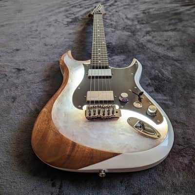 Modugno LE4 | Limited Edition LED Guitar | Made in Texas, USA image 9