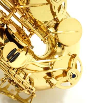 【Special price】 Yanagisawa A-WO10 [AW010] Professional Alto Saxophone image 9