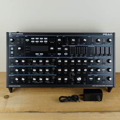 Novation Peak