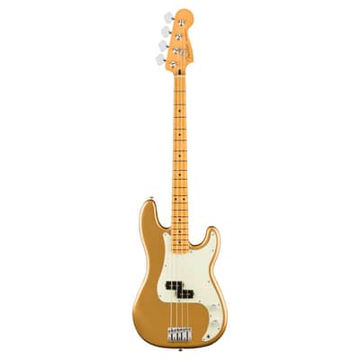 Fender 75th Anniversary Player II Precision Bass MN AZG image 1