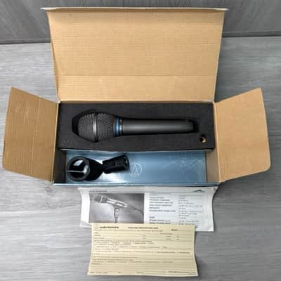 Audio Technica Ae5400 Microphone image 3