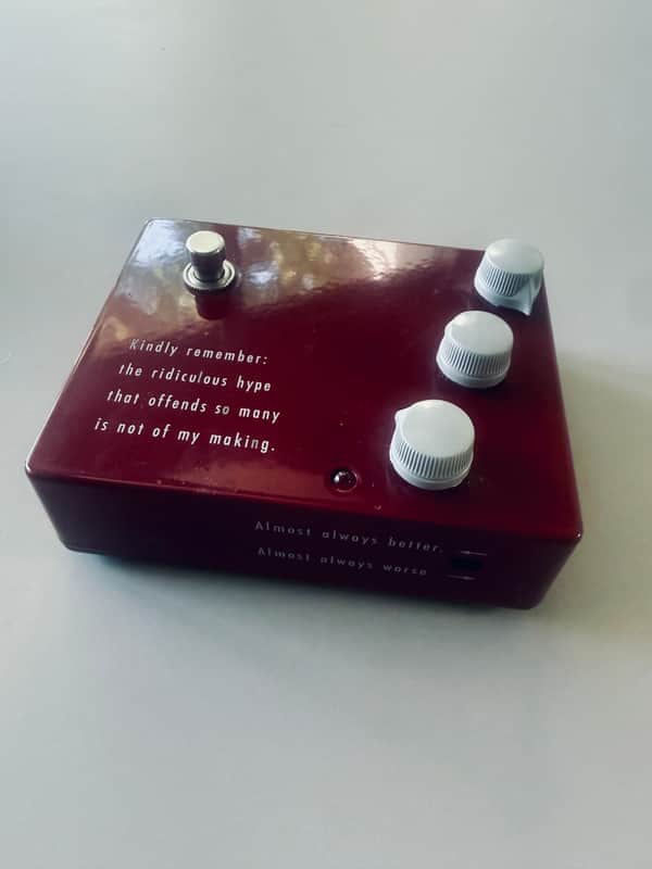 Klon KTR Professional Overdrive | Reverb