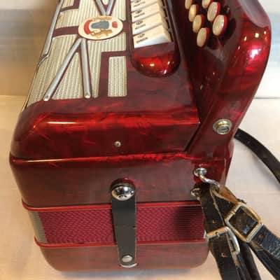 Giustozzi Organetto Abruzzese Fisarmonica image 2