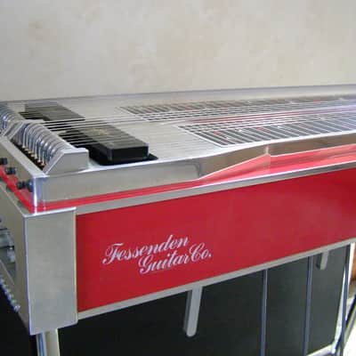 Fessenden D-10 Pedal Steel Guitar image 1