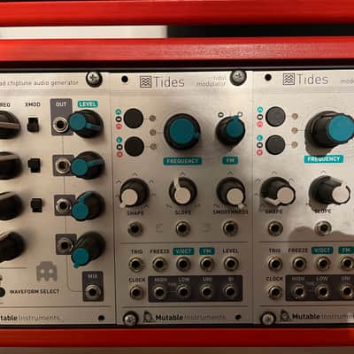 Mutable Instruments Eurorack Bundle (Edges, Tides, Grids, Braids, Frames, Ripples + Pamela's) image 5