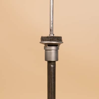 1960s Rogers Swivomatic #4402 Solid Board Hi Hat Stand image 6