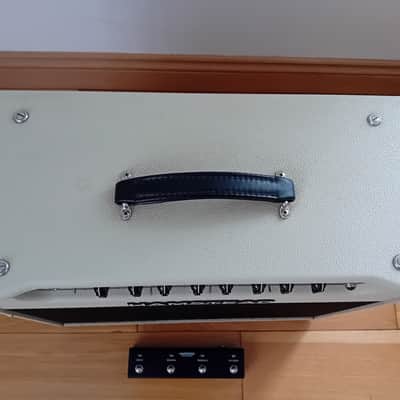 Hamstead  Artist 20+RT (reverb & tremolo) image 2