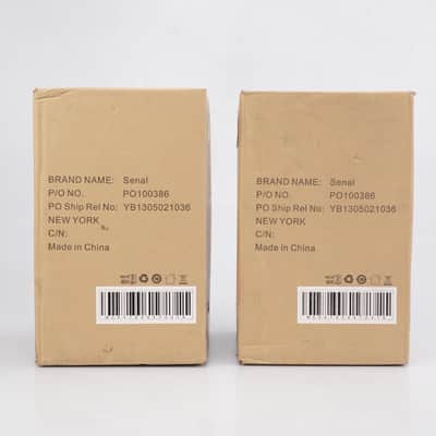 Senal ASM-5 Professional Two-Way Active 5" Studio Monitors Sealed in Box #54863 image 2