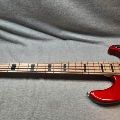 G&L Tribute Series Kiloton - Candy Apple Red image 3
